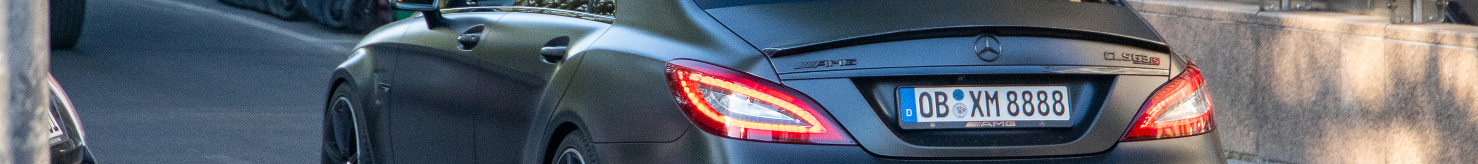 Mercedes-AMG CLS 63 S C218 2016