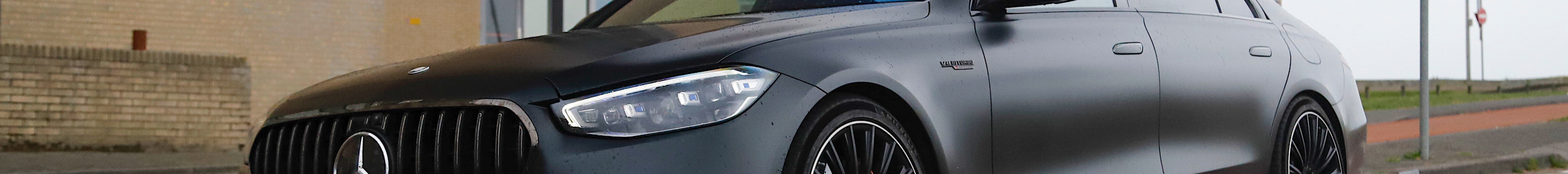 Mercedes-AMG S 63 E-Performance W223