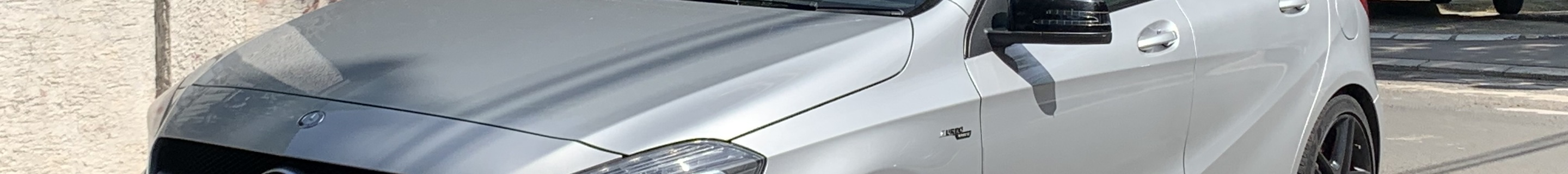 Mercedes-Benz A 45 AMG