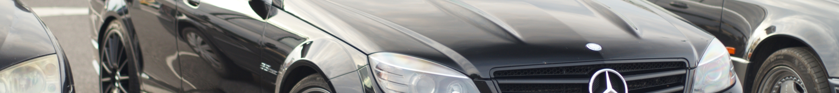 Mercedes-Benz C 63 AMG Estate