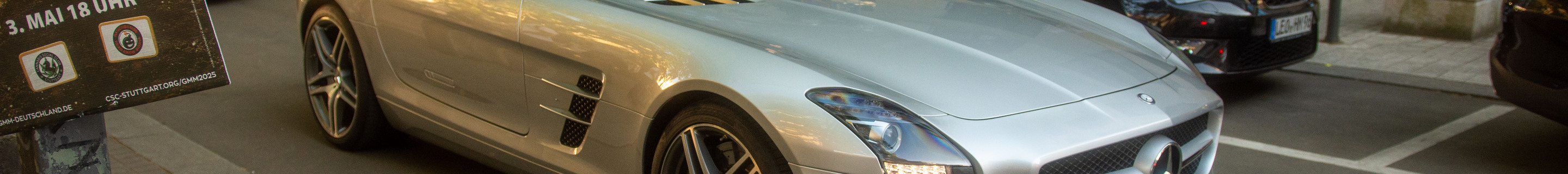 Mercedes-Benz SLS AMG