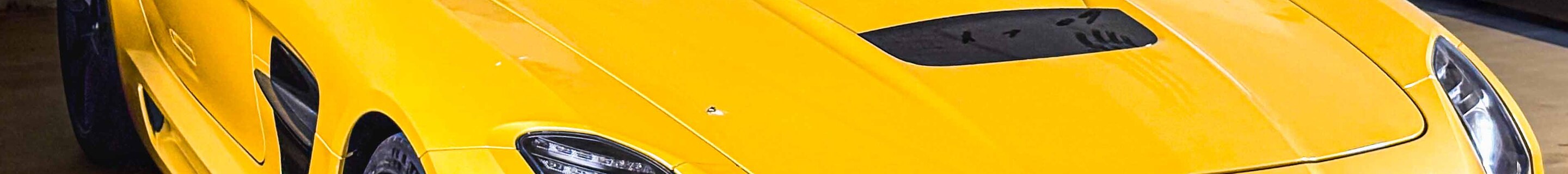 Mercedes-Benz SLS AMG Black Series