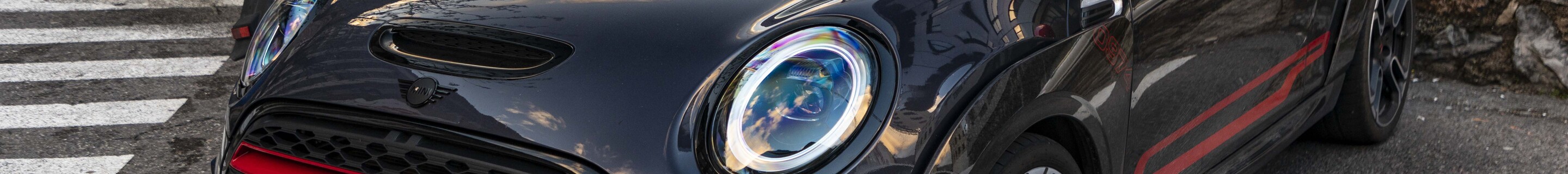 Mini F56 Cooper S John Cooper Works GP