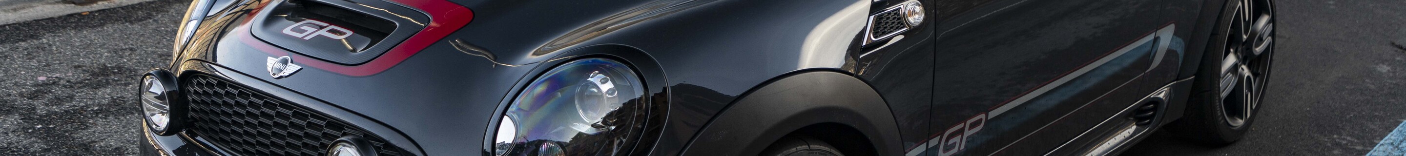 Mini R56 John Cooper Works GP
