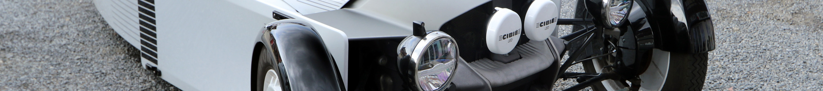 Morgan Super 3
