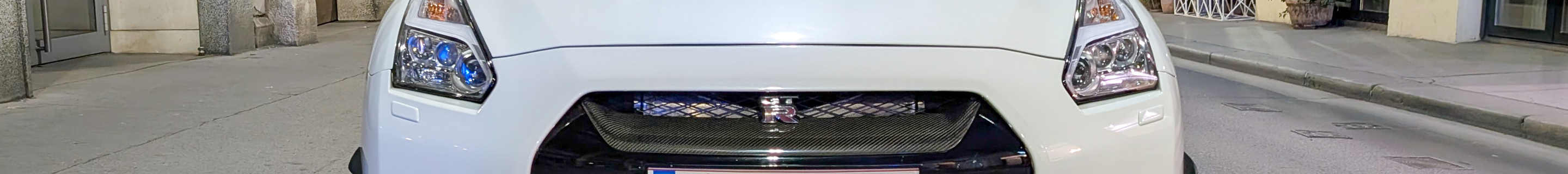 Nissan GT-R AMS Performance Alpha 7