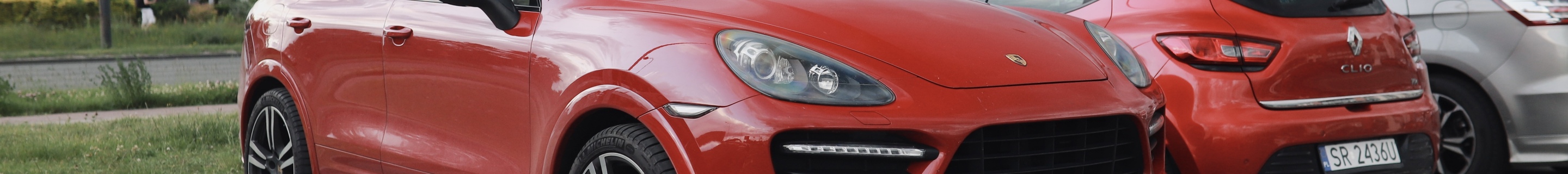 Porsche 958 Cayenne GTS