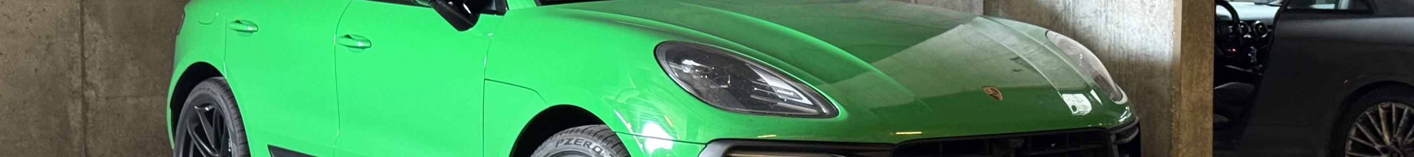 Porsche 95B Macan GTS MkIII