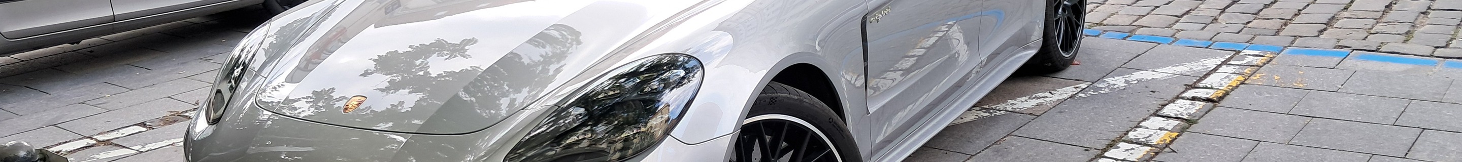 Porsche 971 Panamera Turbo S E-Hybrid MkI