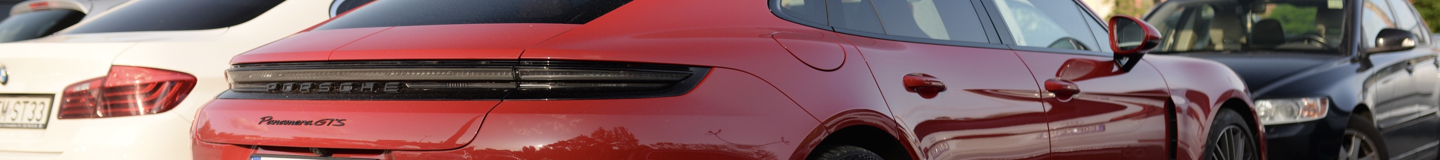 Porsche 972 Panamera GTS