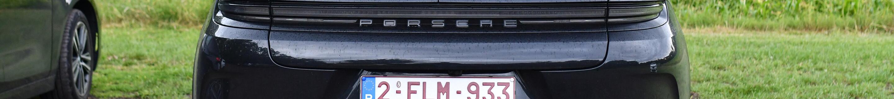 Porsche 972 Panamera Turbo E-Hybrid