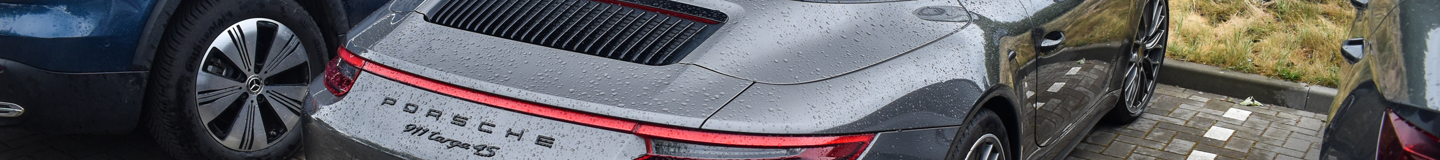 Porsche 991 Targa 4S MkII