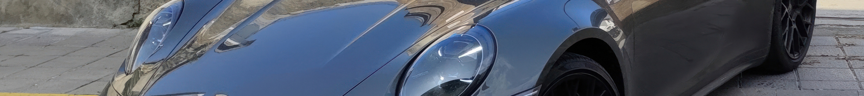 Porsche 992 Carrera 4 GTS MkI
