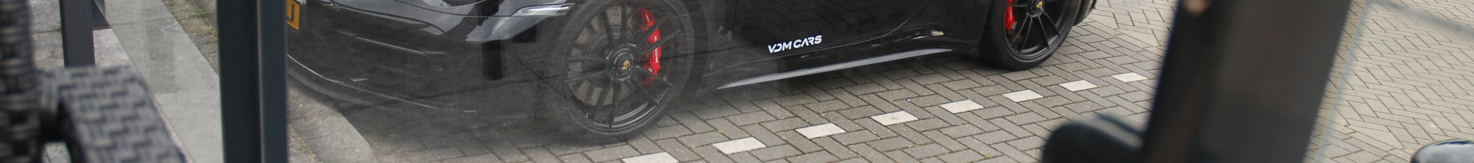 Porsche 992 Carrera 4 GTS Cabriolet MkI