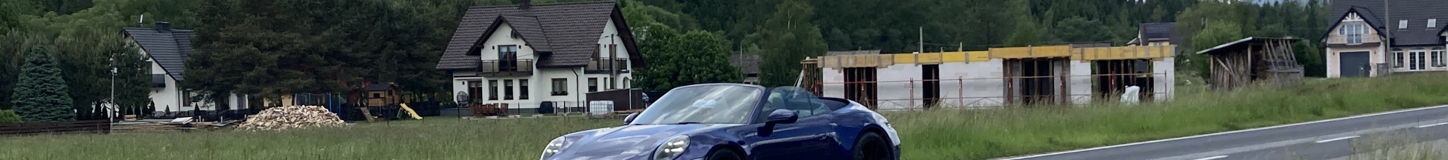 Porsche 992 Carrera GTS Cabriolet MkII