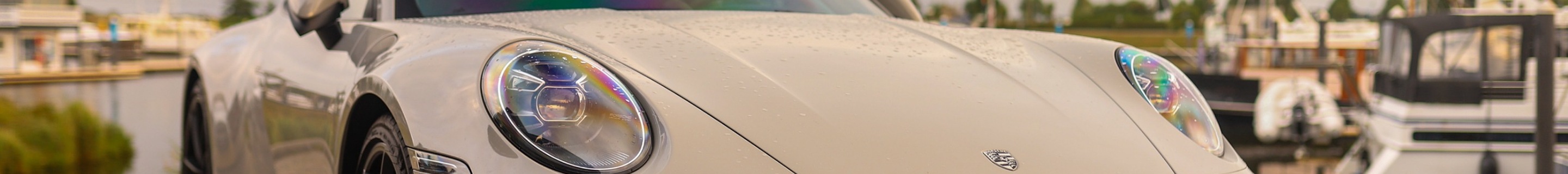 Porsche 992 Carrera 4S MkI