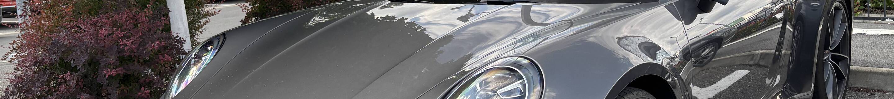 Porsche 992 Carrera S MkI