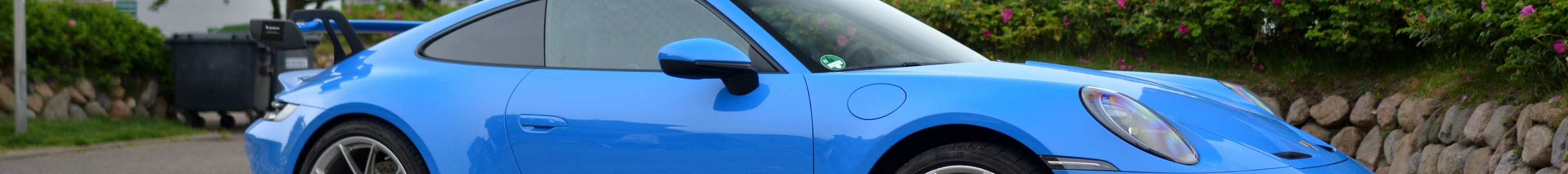 Porsche 992 GT3 MkI