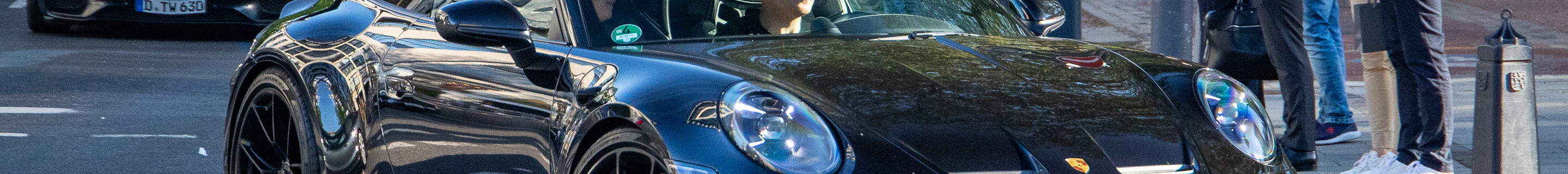 Porsche 992 GT3 MkI