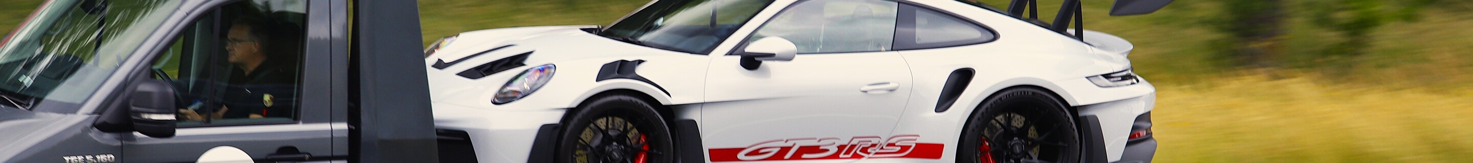 Porsche 992 GT3 RS MkI