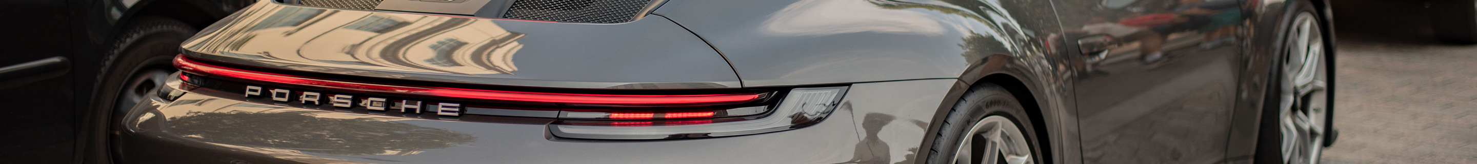 Porsche 992 GT3 Touring MkI