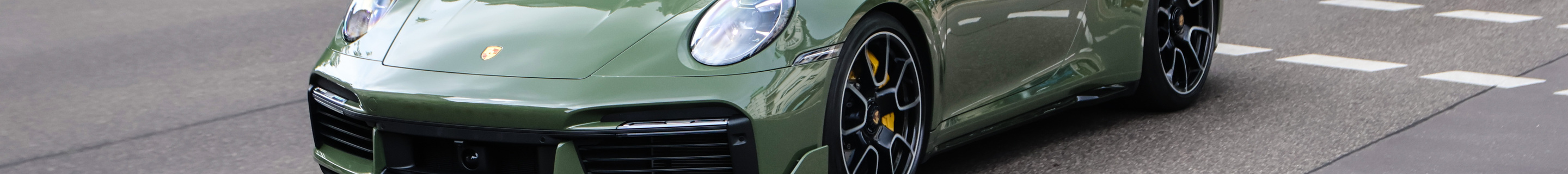 Porsche 992 Turbo S Cabriolet MkI