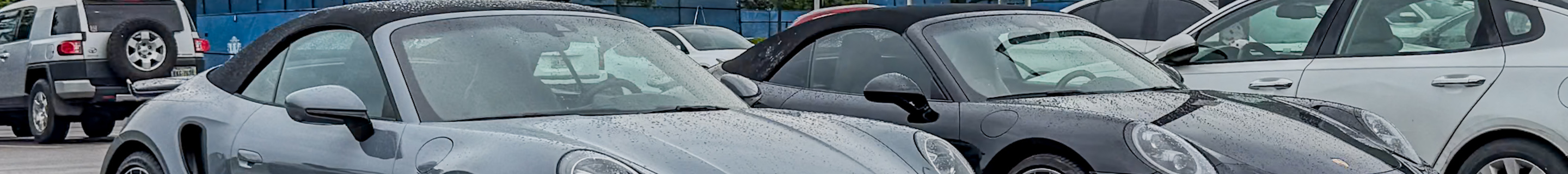 Porsche 992 Turbo S Cabriolet MkI