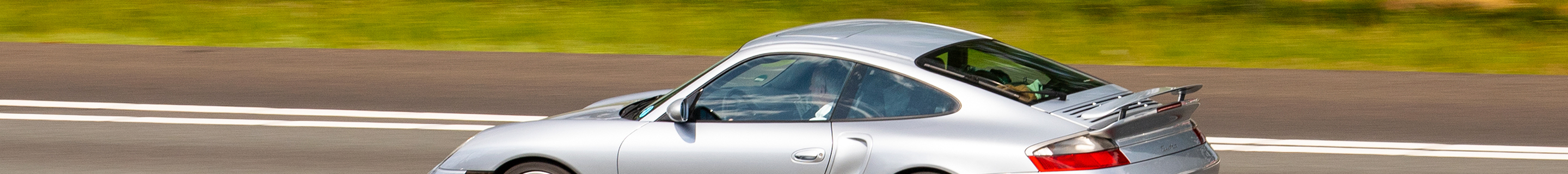 Porsche 996 Turbo