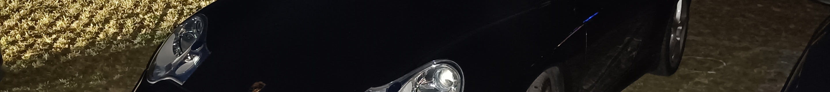 Porsche 996 Turbo S Cabriolet