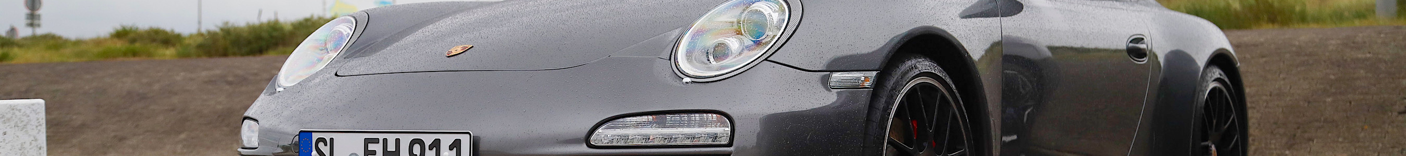 Porsche 997 Carrera 4 GTS Cabriolet
