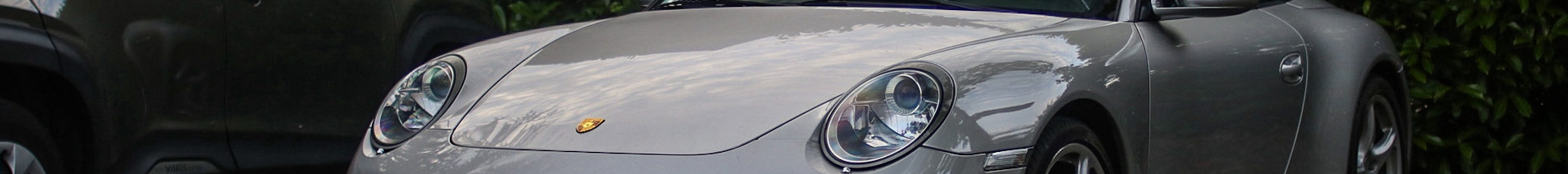 Porsche 997 Carrera 4S Cabriolet MkI
