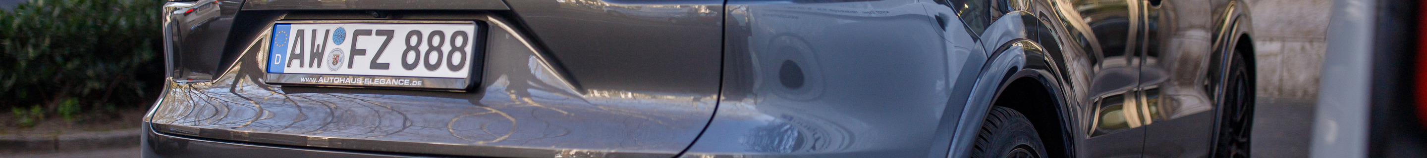 Porsche 9YA Cayenne GTS MkI