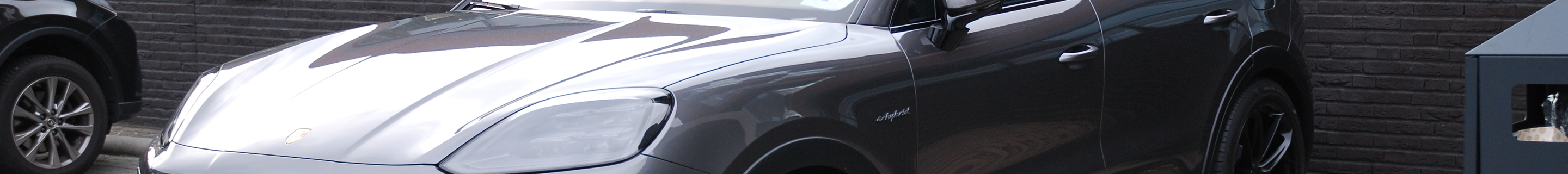 Porsche 9YA Cayenne Turbo E-Hybrid