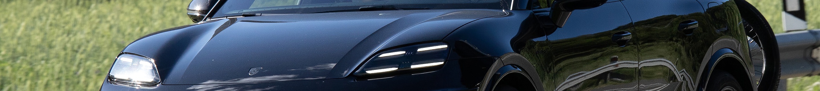 Porsche Macan EV Turbo
