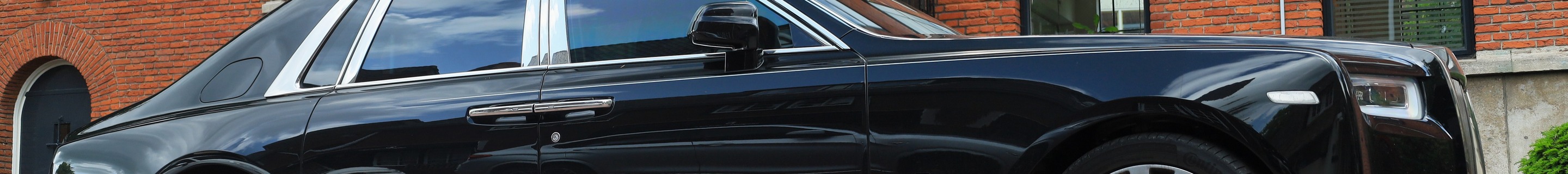 Rolls-Royce Phantom VIII