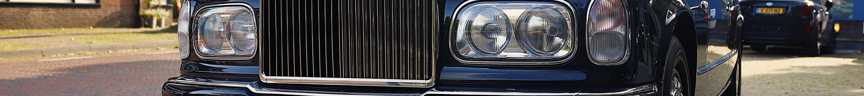 Rolls-Royce Silver Seraph