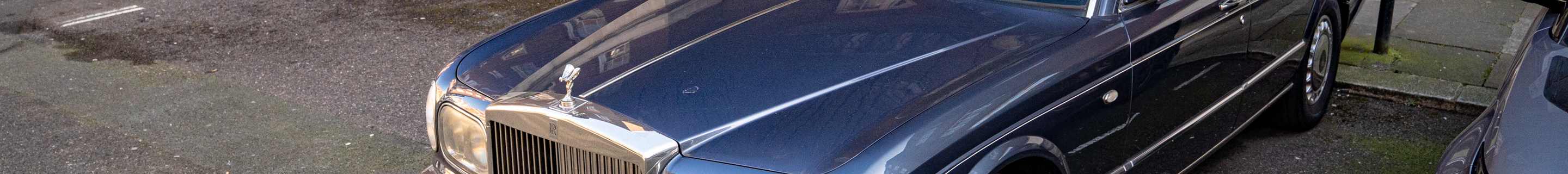 Rolls-Royce Silver Seraph