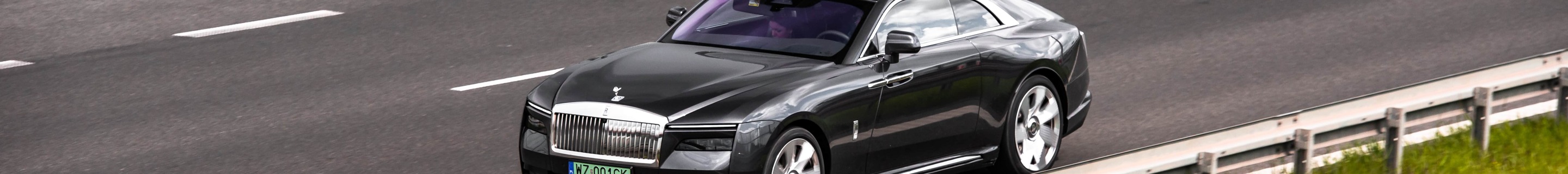 Rolls-Royce Spectre