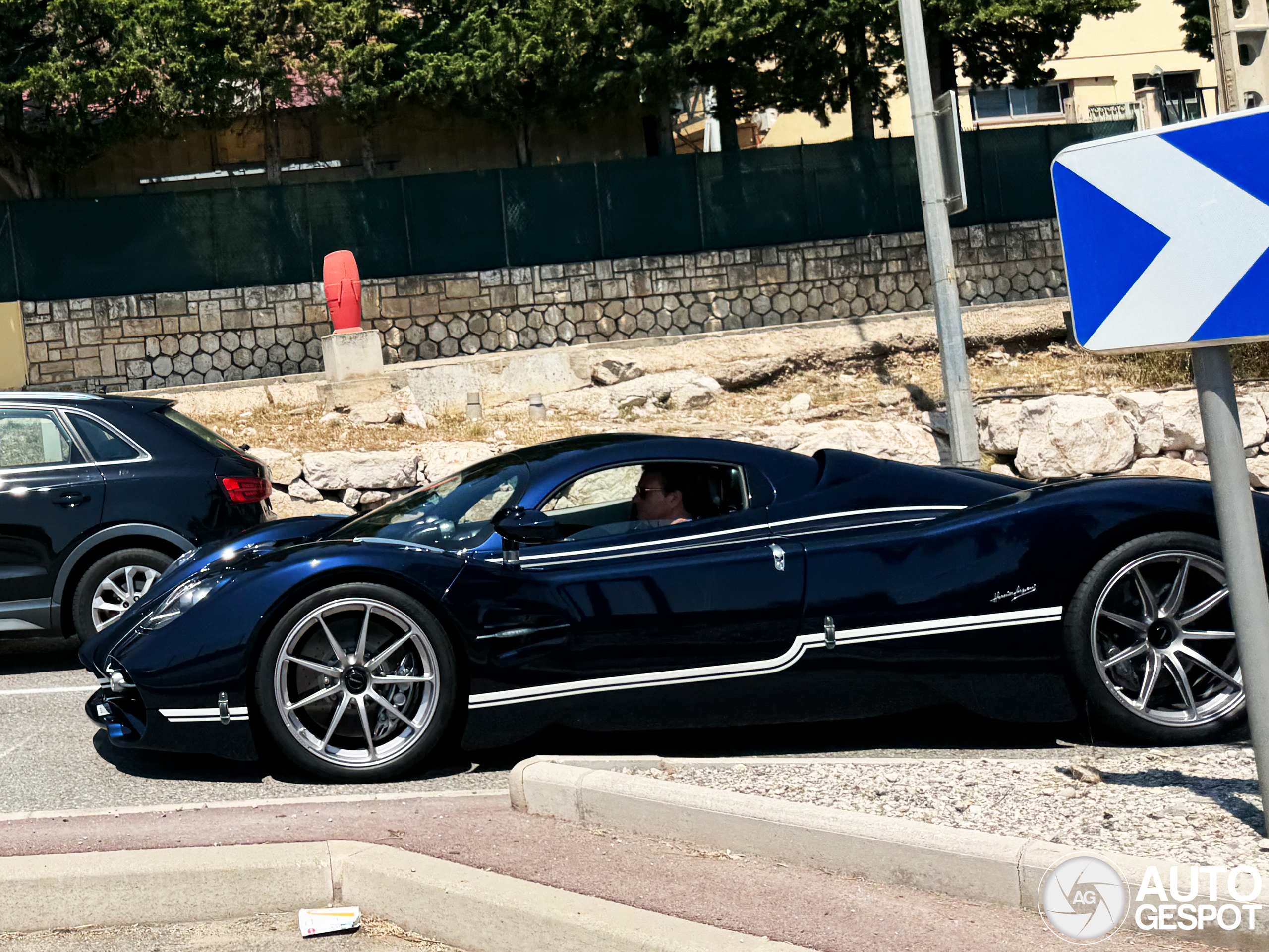 Pagani Utopia