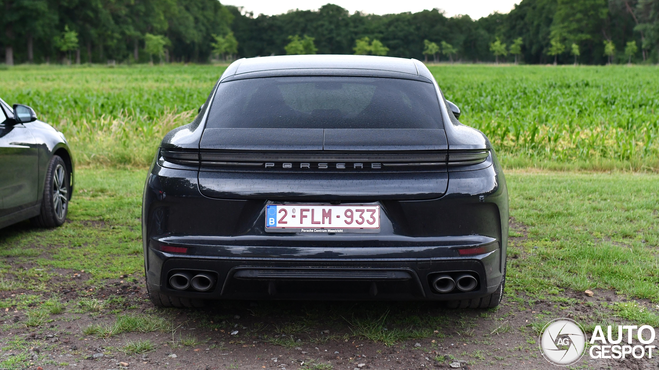 Porsche 972 Panamera Turbo E-Hybrid