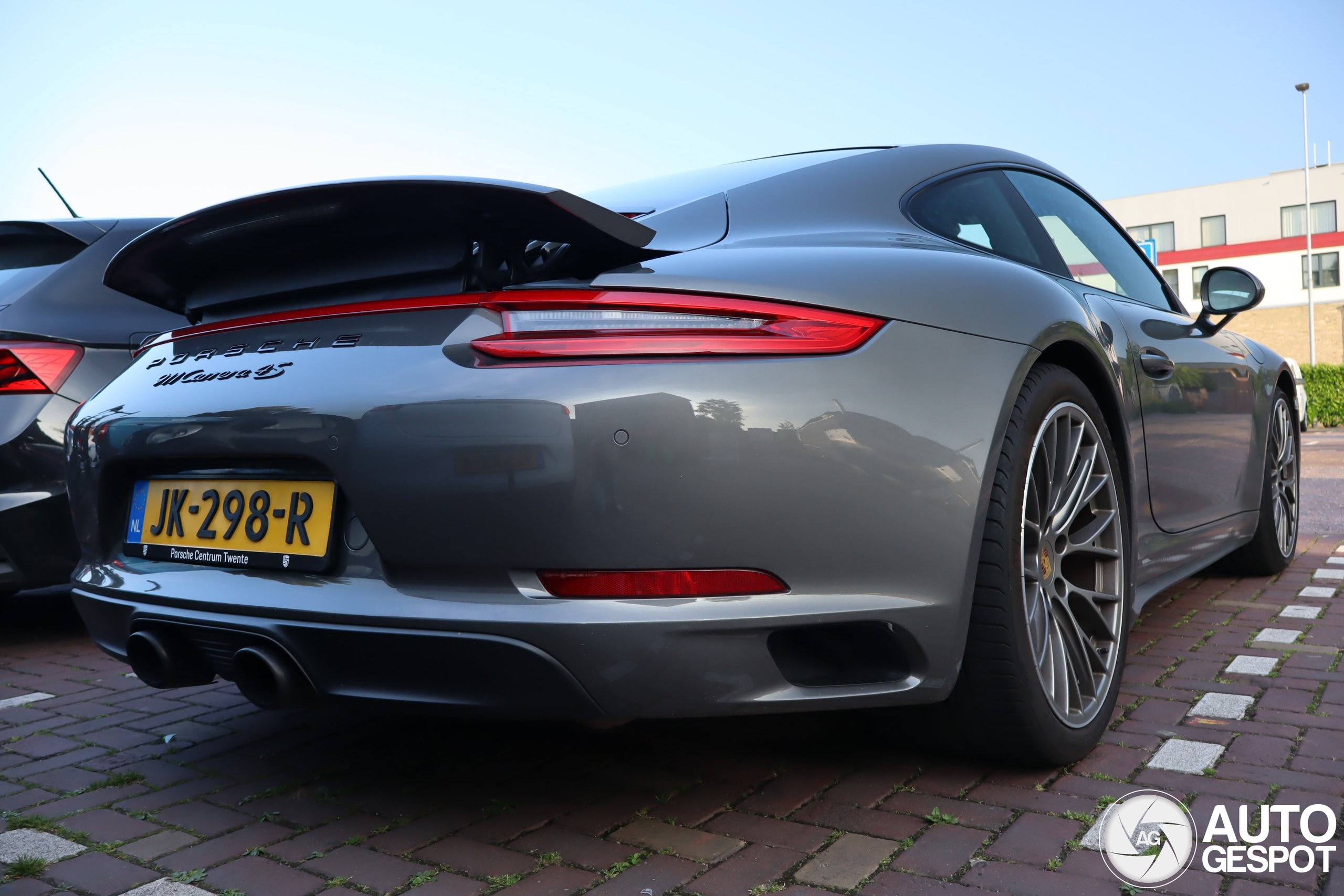Porsche 991 Carrera 4S MkII