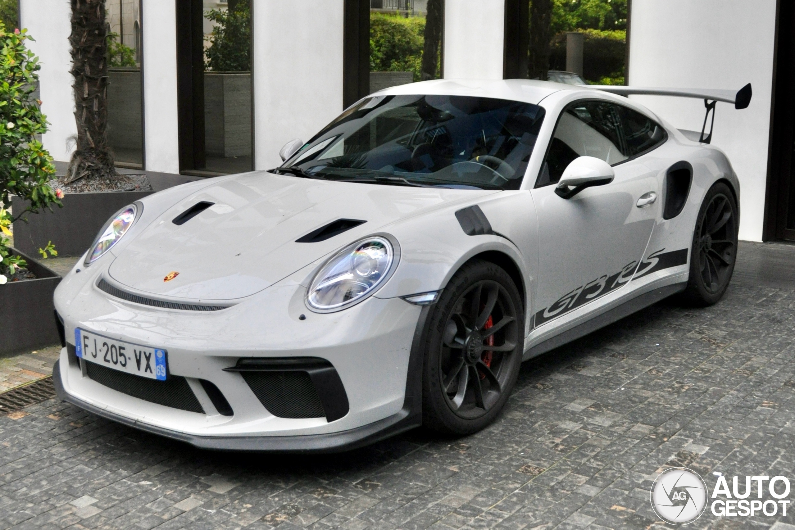 Porsche 991 GT3 RS MkII