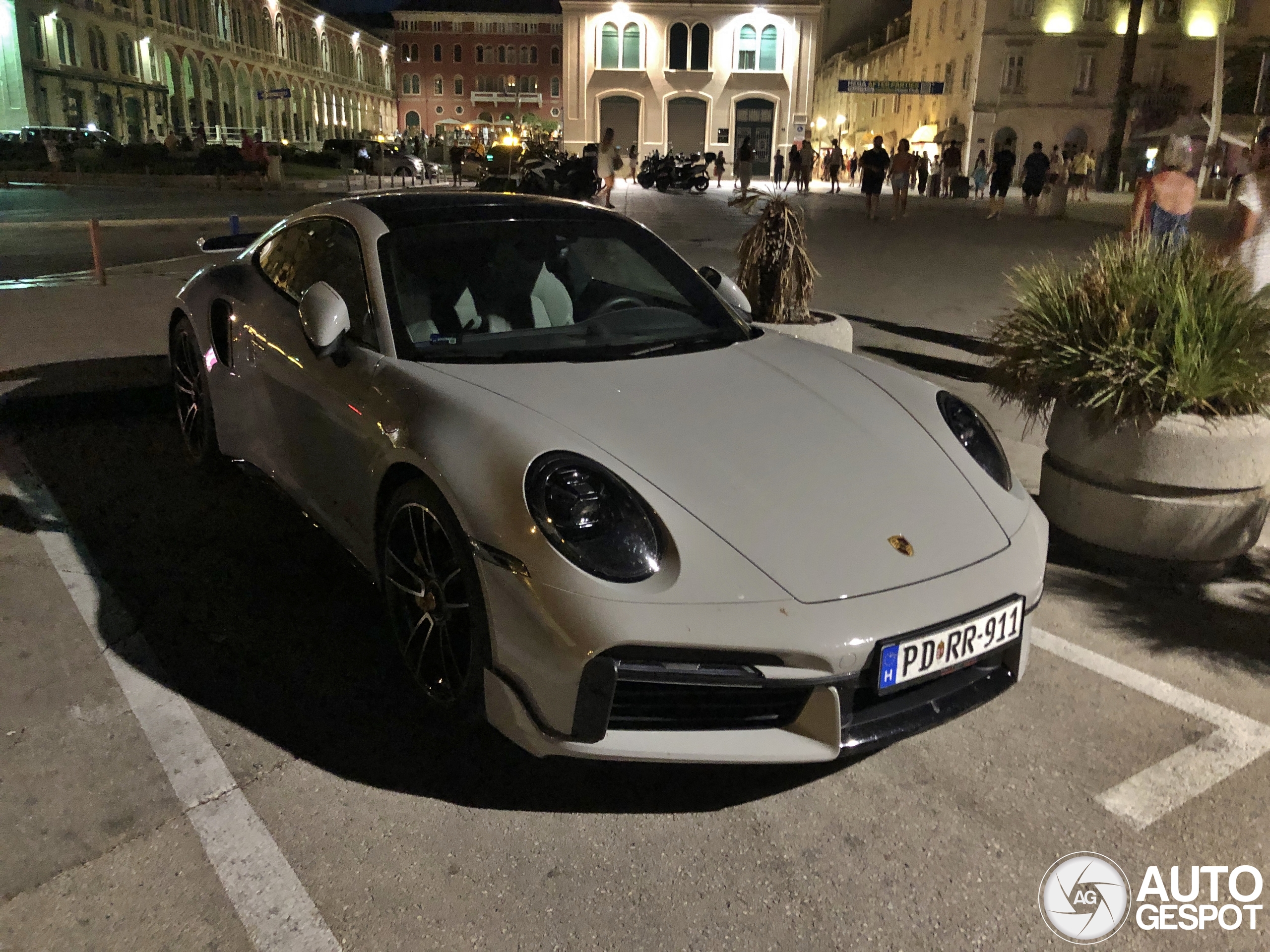 Porsche 992 Turbo S