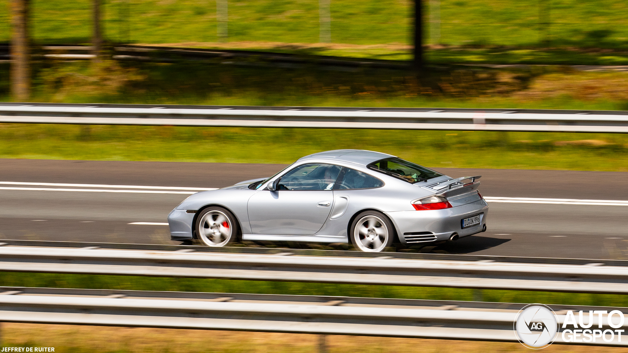 Porsche 996 Turbo