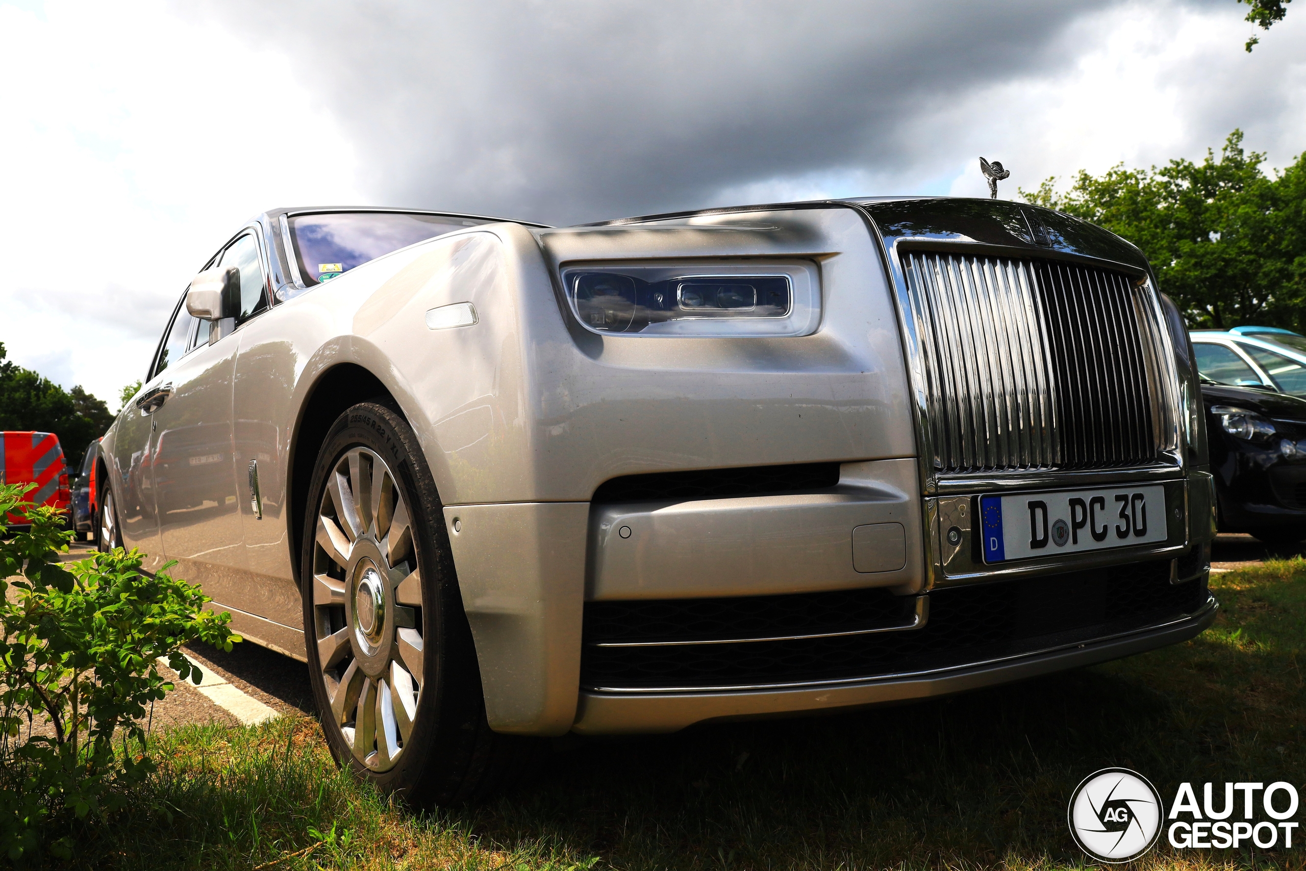 Rolls-Royce Phantom VIII