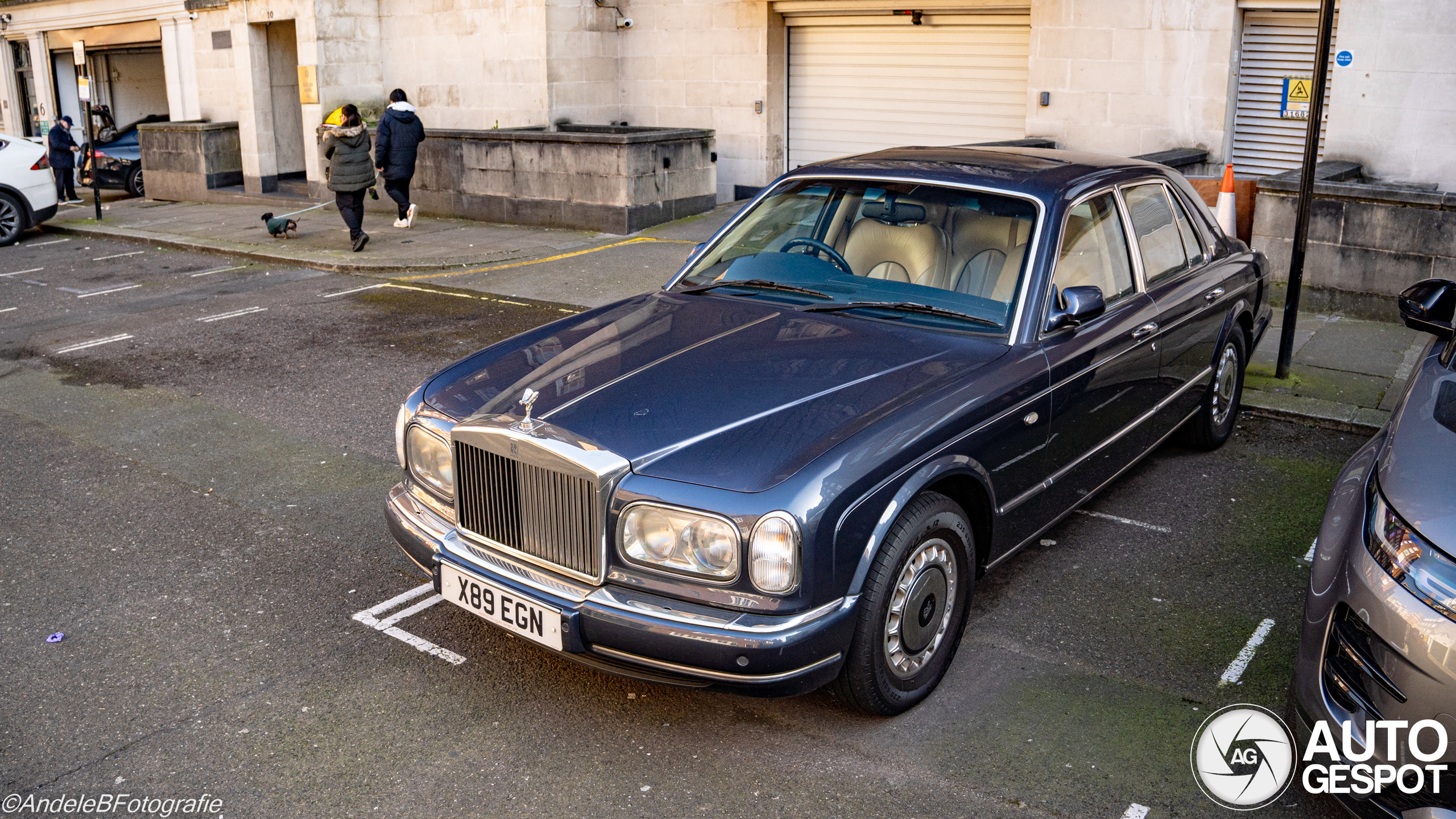 Rolls-Royce Silver Seraph