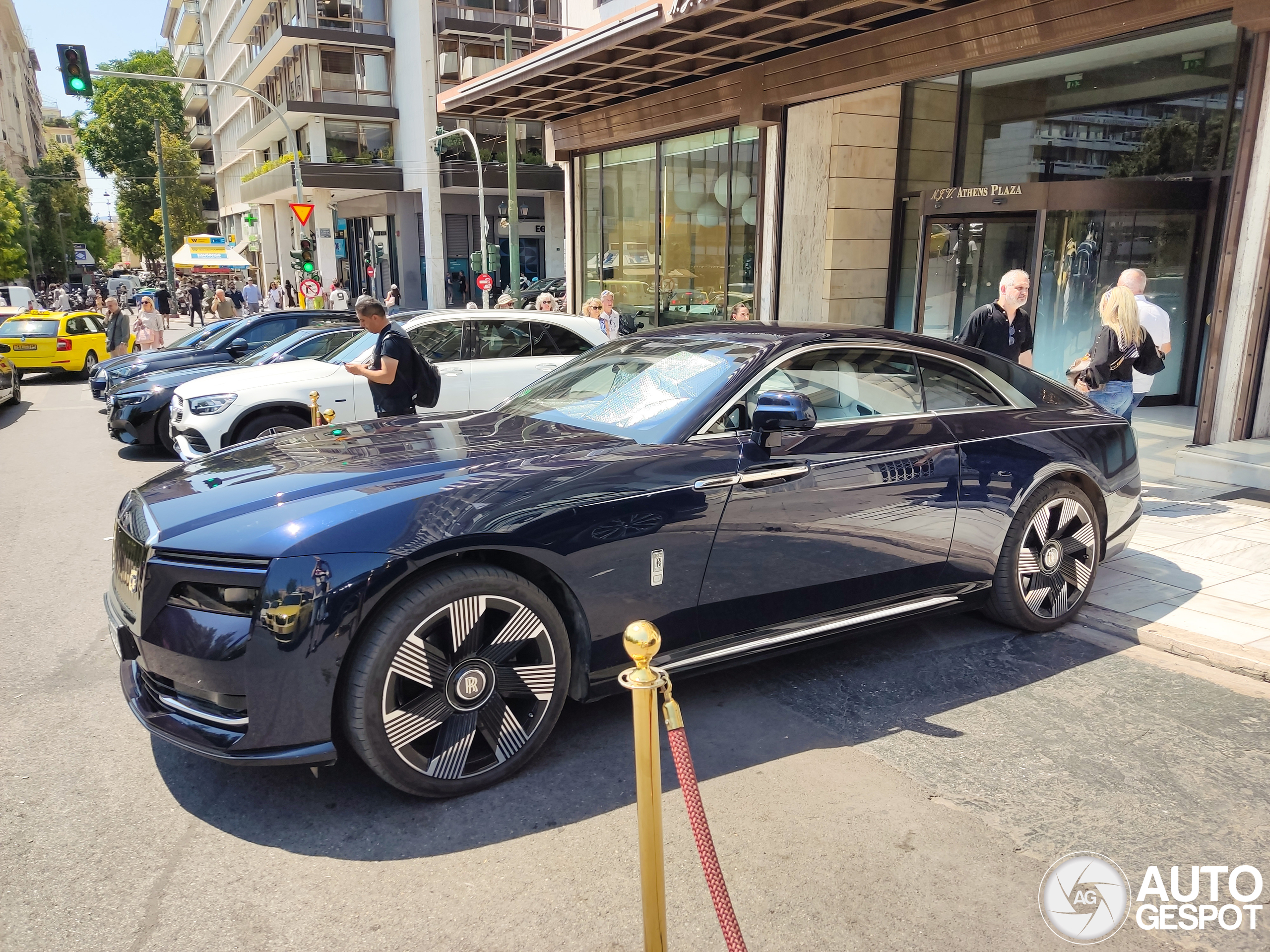 Rolls-Royce Spectre