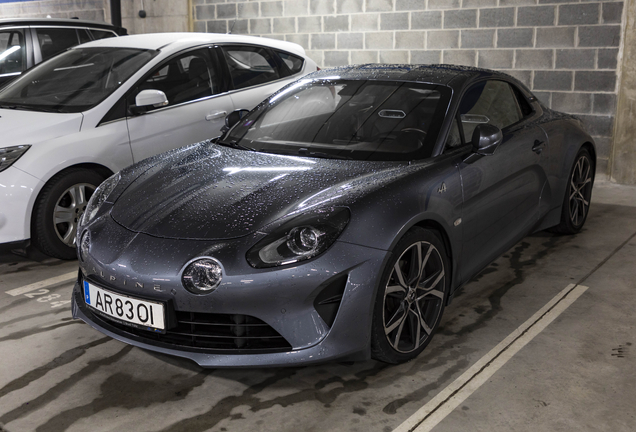 Alpine A110 2022