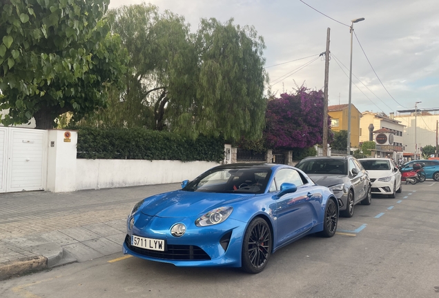 Alpine A110 2022