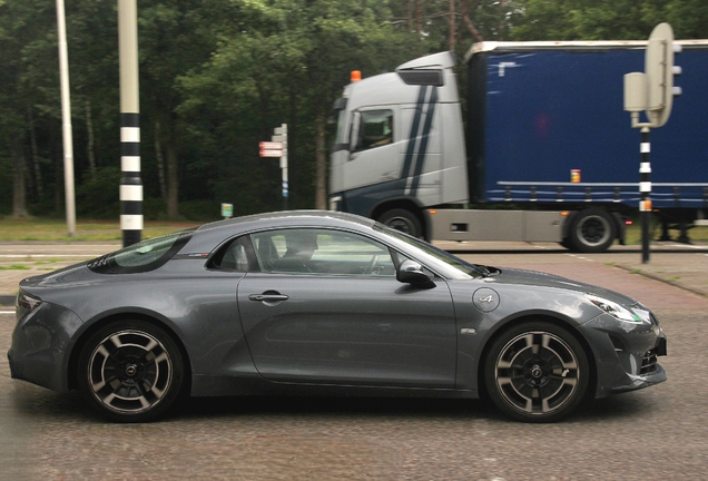 Alpine A110 GT 2022